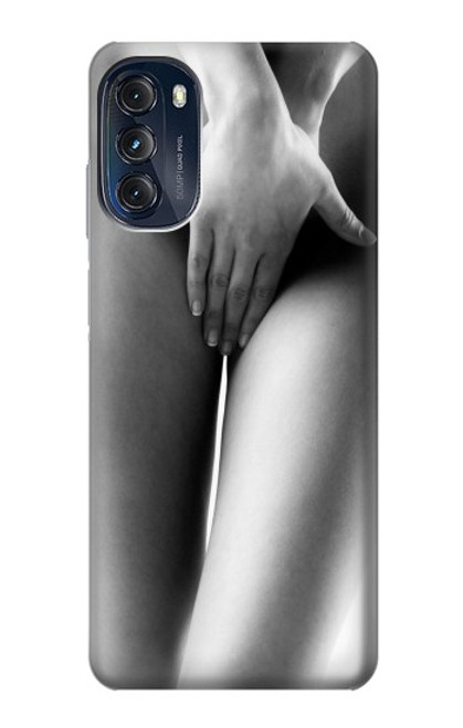 S1023 Gorgeus Sexy Girl Funda Carcasa Case para Motorola Moto G (2022)