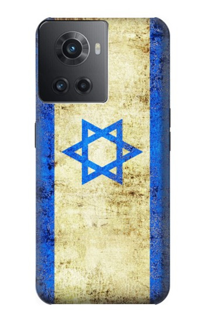 S2614 Israel Old Flag Funda Carcasa Case para OnePlus Ace