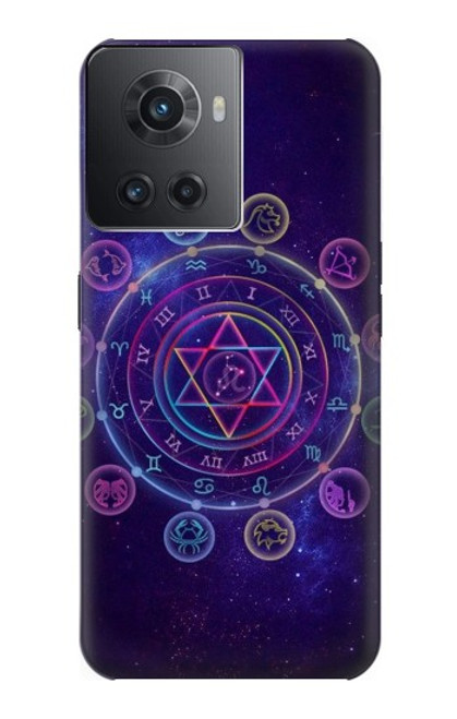 S3461 Zodiac Funda Carcasa Case para OnePlus Ace