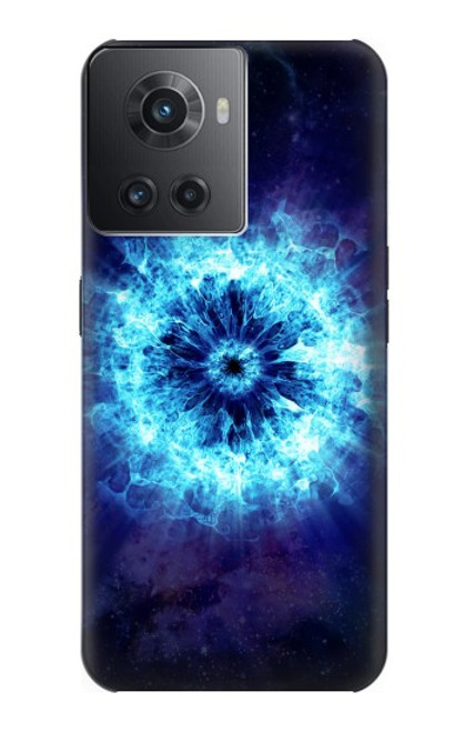 S3549 Shockwave Explosion Funda Carcasa Case para OnePlus Ace