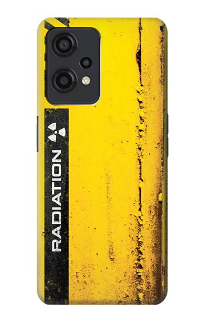 S3714 Radiation Warning Funda Carcasa Case para OnePlus Nord CE 2 Lite 5G