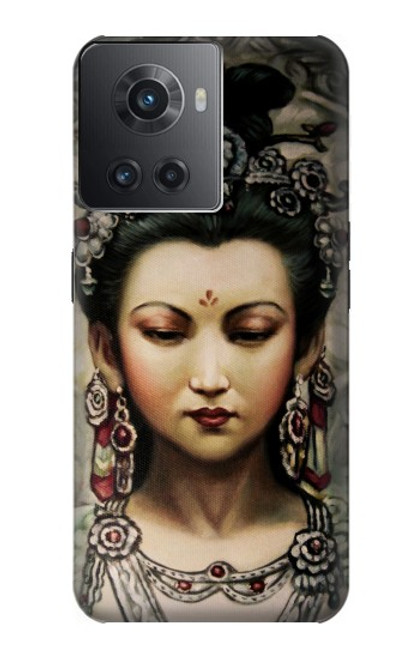 S0681 Guan Yin Funda Carcasa Case para OnePlus 10R