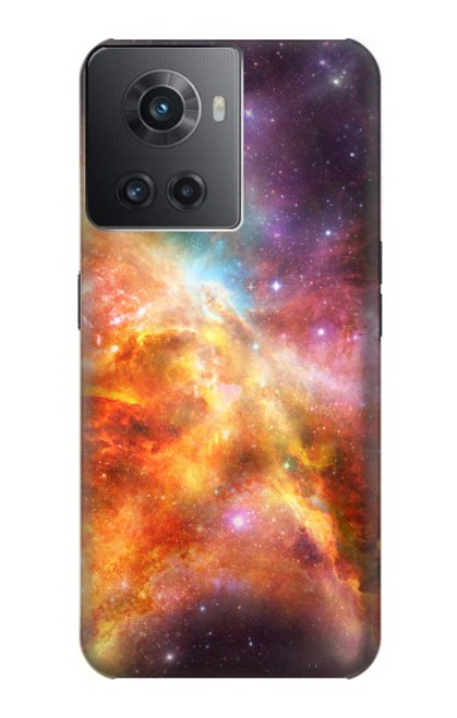 S1963 Nebula Rainbow Space Funda Carcasa Case para OnePlus 10R