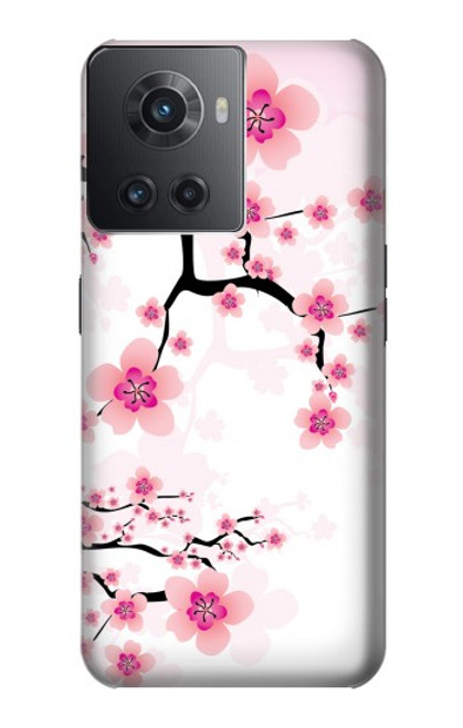 S2359 Plum Blossom Funda Carcasa Case para OnePlus 10R