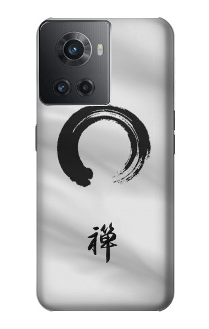 S2398 Zen Buddhism Symbol Funda Carcasa Case para OnePlus 10R