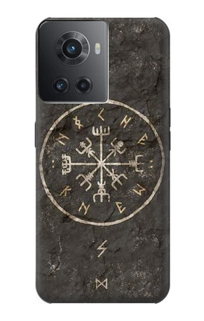 S3413 Norse Ancient Viking Symbol Funda Carcasa Case para OnePlus 10R