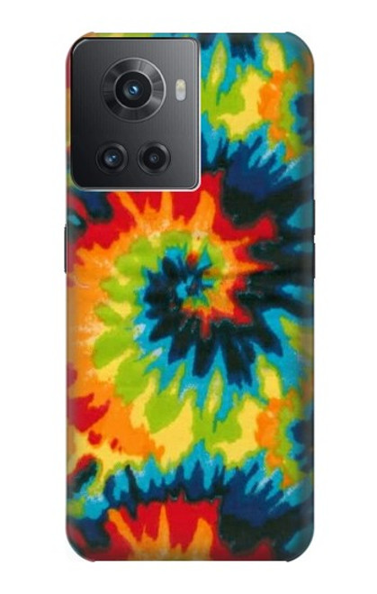 S3459 Tie Dye Funda Carcasa Case para OnePlus 10R