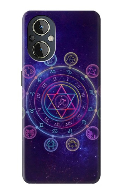 S3461 Zodiac Funda Carcasa Case para OnePlus Nord N20 5G