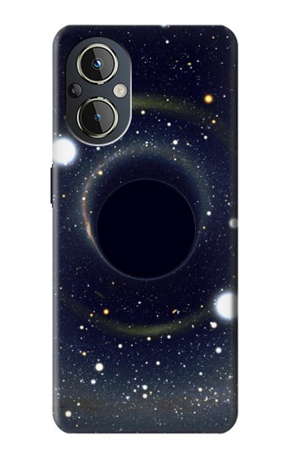 S3617 Black Hole Funda Carcasa Case para OnePlus Nord N20 5G