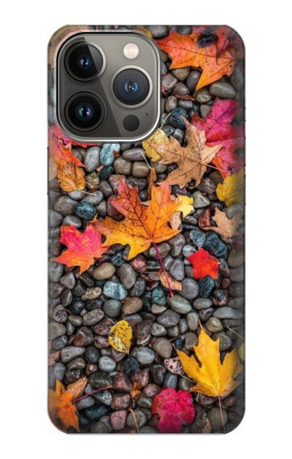 S3889 Maple Leaf Funda Carcasa Case para iPhone 13 Pro Max