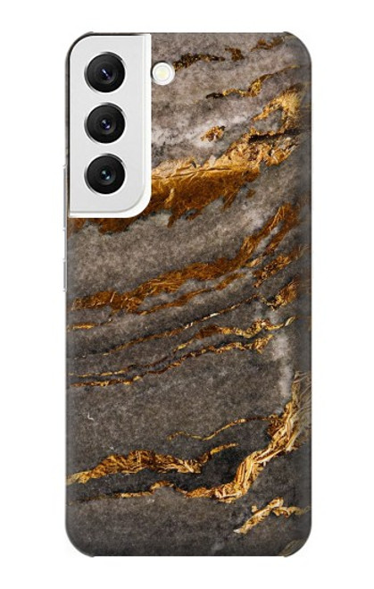 S3886 Gray Marble Rock Funda Carcasa Case para Samsung Galaxy S22