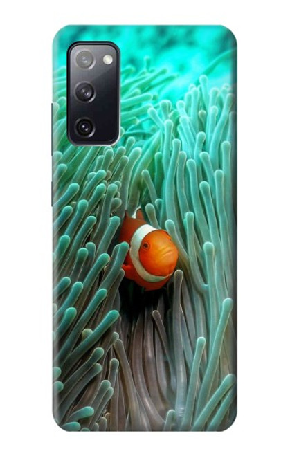 S3893 Ocellaris clownfish Funda Carcasa Case para Samsung Galaxy S20 FE