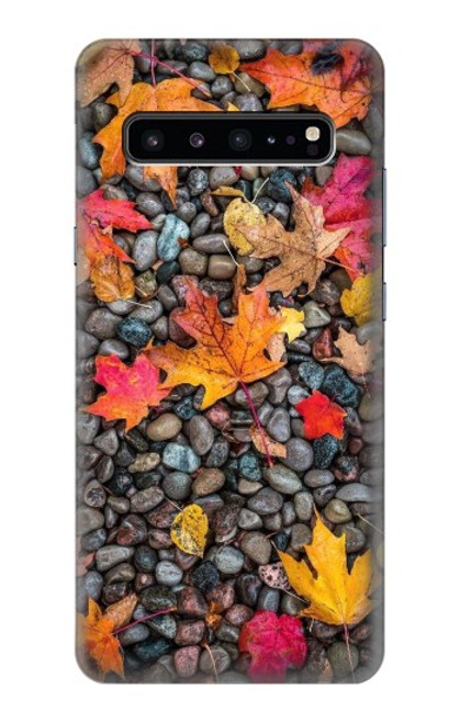 S3889 Maple Leaf Funda Carcasa Case para Samsung Galaxy S10 5G