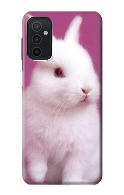 S3870 Cute Baby Bunny Funda Carcasa Case para Samsung Galaxy M52 5G