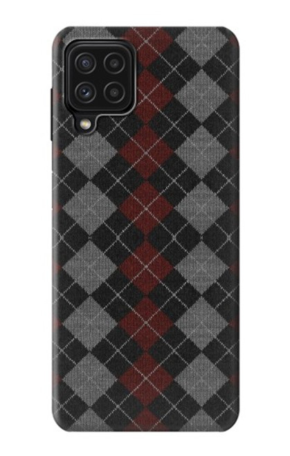 S3907 Sweater Texture Funda Carcasa Case para Samsung Galaxy M22