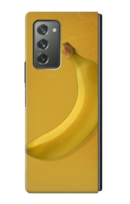 S3872 Banana Funda Carcasa Case para Samsung Galaxy Z Fold2 5G