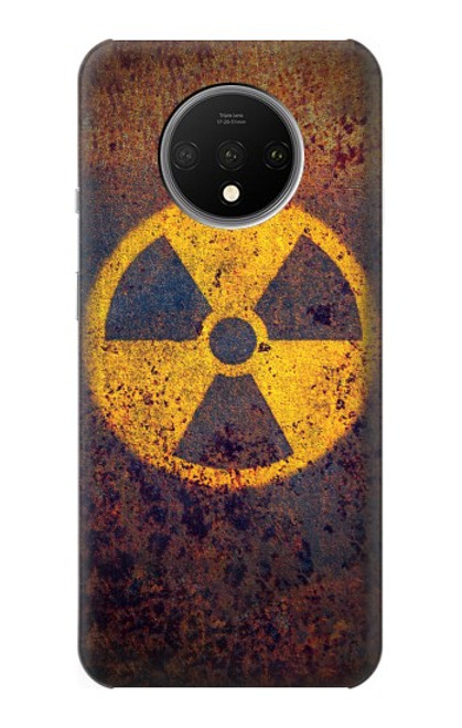 S3892 Nuclear Hazard Funda Carcasa Case para OnePlus 7T