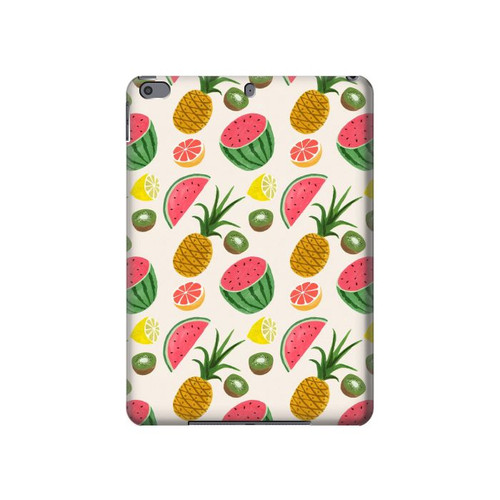 S3883 Fruit Pattern Funda Carcasa Case para iPad Pro 10.5, iPad Air (2019, 3rd)