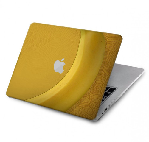 S3872 Banana Funda Carcasa Case para MacBook Pro 14 M1,M2,M3 (2021,2023) - A2442, A2779, A2992, A2918