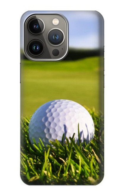 S0068 Golf Funda Carcasa Case para iPhone 14 Pro