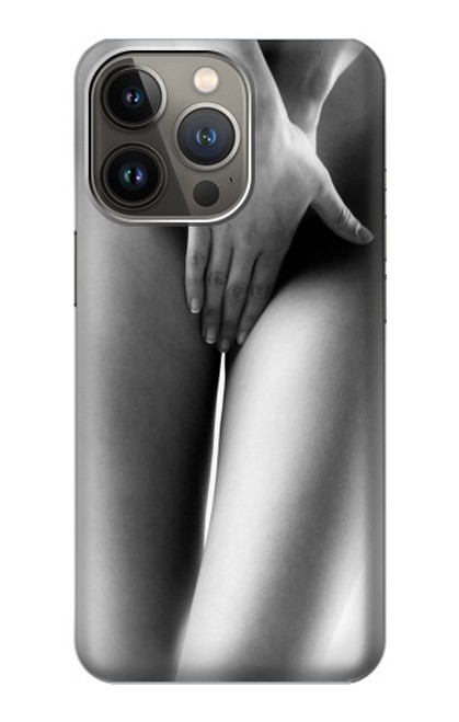 S1023 Gorgeus Sexy Girl Funda Carcasa Case para iPhone 14 Pro