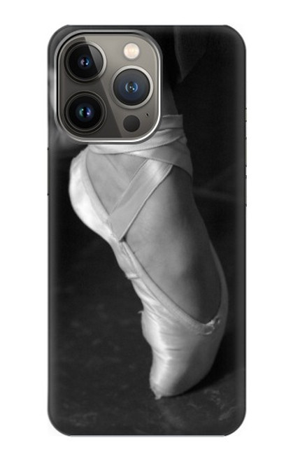 S1593 Ballet Pointe Shoe Funda Carcasa Case para iPhone 14 Pro Max