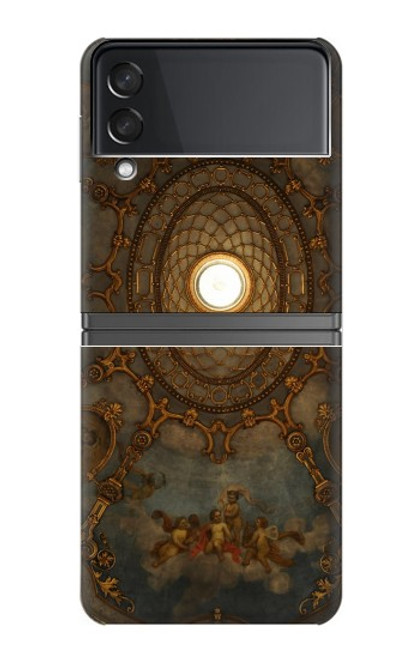 S3565 Municipale Piacenza Theater Funda Carcasa Case para Samsung Galaxy Z Flip 4