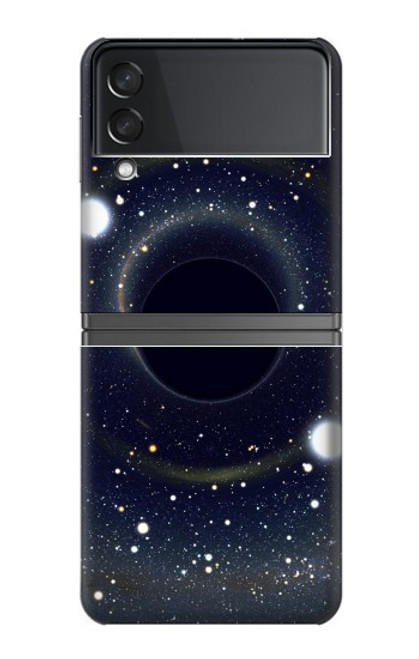 S3617 Black Hole Funda Carcasa Case para Samsung Galaxy Z Flip 4