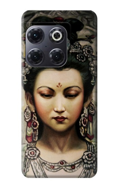 S0681 Guan Yin Funda Carcasa Case para OnePlus 10T