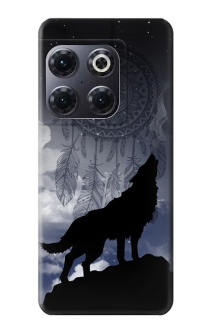 S3011 Dream Catcher Wolf Howling Funda Carcasa Case para OnePlus 10T