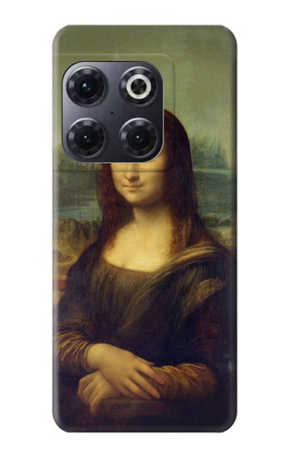 S3038 Mona Lisa Da Vinci Painting Funda Carcasa Case para OnePlus 10T