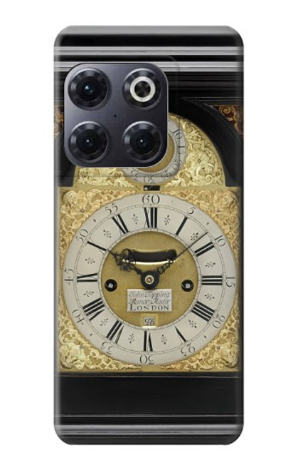 S3144 Antique Bracket Clock Funda Carcasa Case para OnePlus 10T