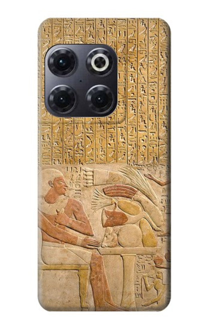 S3398 Egypt Stela Mentuhotep Funda Carcasa Case para OnePlus 10T