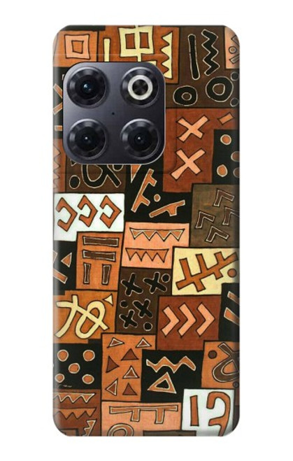 S3460 Mali Art Pattern Funda Carcasa Case para OnePlus 10T