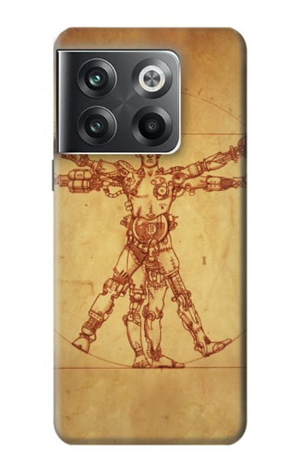 S1682 Steampunk Frankenstein Funda Carcasa Case para OnePlus Ace Pro