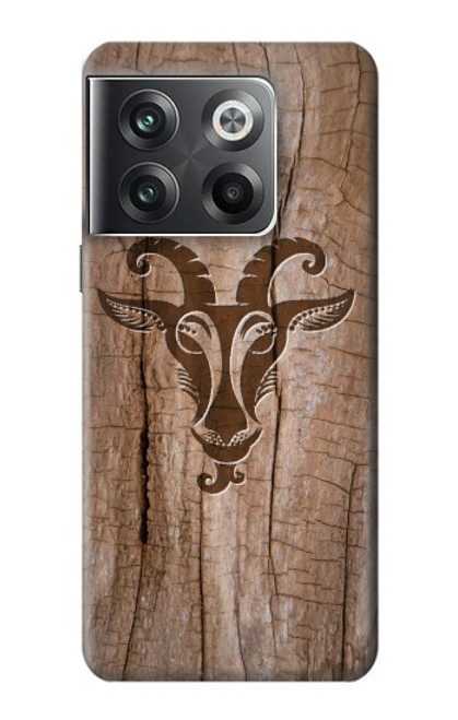 S2183 Goat Wood Graphic Printed Funda Carcasa Case para OnePlus Ace Pro