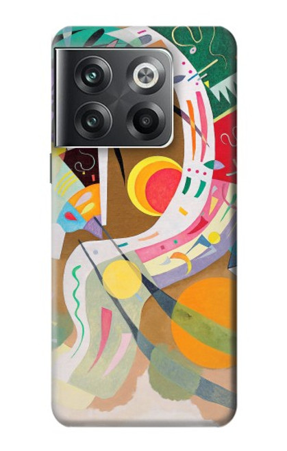 S3346 Vasily Kandinsky Guggenheim Funda Carcasa Case para OnePlus Ace Pro