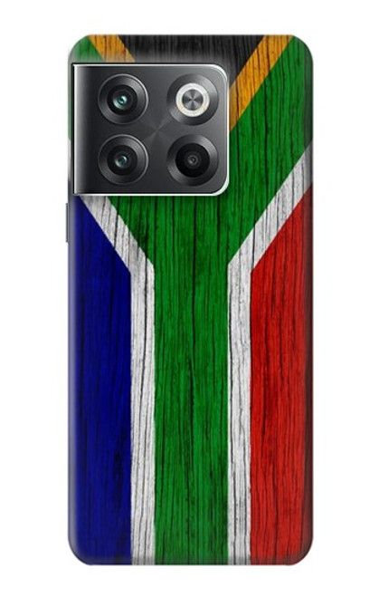 S3464 South Africa Flag Funda Carcasa Case para OnePlus Ace Pro