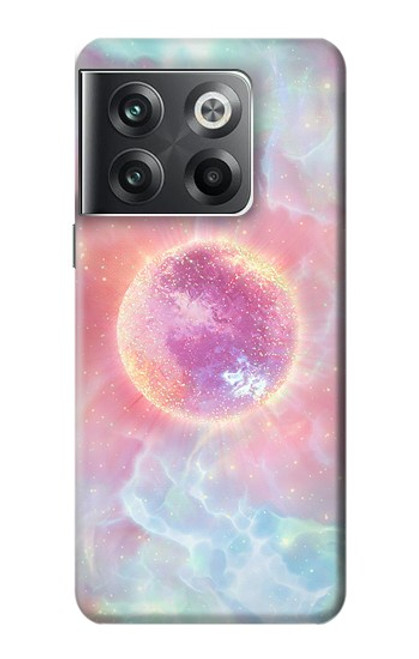 S3709 Pink Galaxy Funda Carcasa Case para OnePlus Ace Pro
