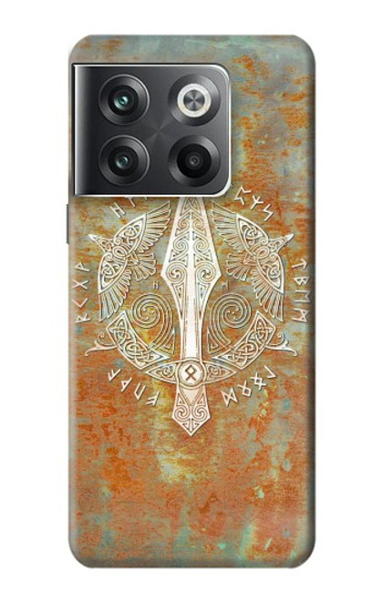 S3827 Gungnir Spear of Odin Norse Viking Symbol Funda Carcasa Case para OnePlus Ace Pro