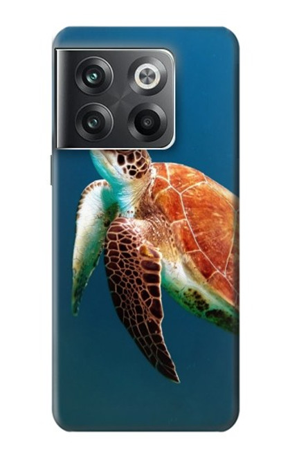 S3899 Sea Turtle Funda Carcasa Case para OnePlus Ace Pro