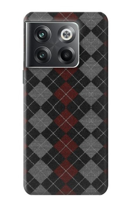 S3907 Sweater Texture Funda Carcasa Case para OnePlus Ace Pro