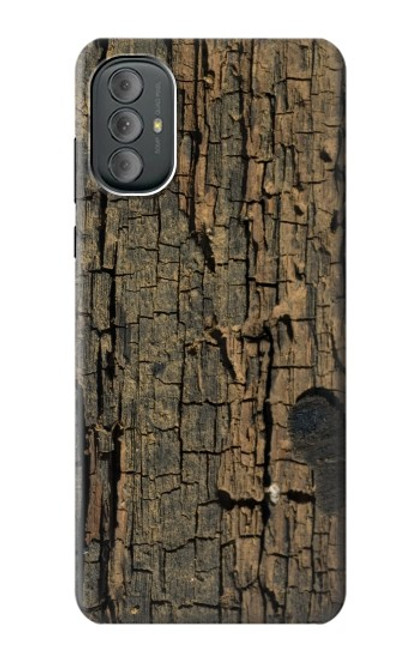 S0598 Wood Graphic Printed Funda Carcasa Case para Motorola Moto G Power 2022, G Play 2023