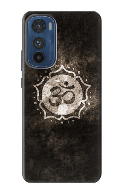 S2902 Yoga Namaste Om Symbol Funda Carcasa Case para Motorola Edge 30