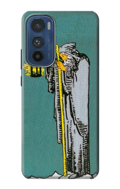 S3741 Tarot Card The Hermit Funda Carcasa Case para Motorola Edge 30