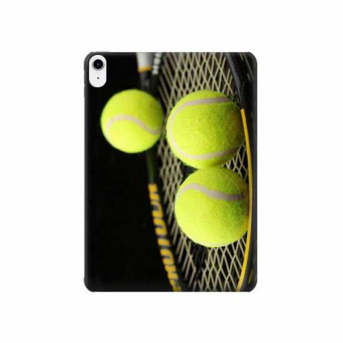 S0072 Tennis Funda Carcasa Case para iPad 10.9 (2022)