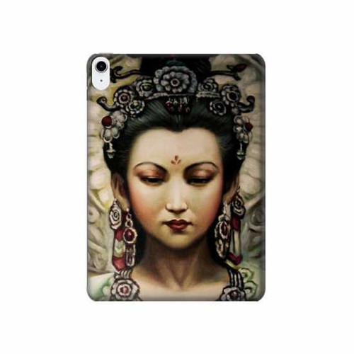 S0681 Guan Yin Funda Carcasa Case para iPad 10.9 (2022)