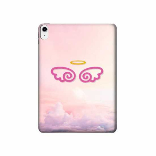 S2514 Cute Angel Wings Funda Carcasa Case para iPad 10.9 (2022)