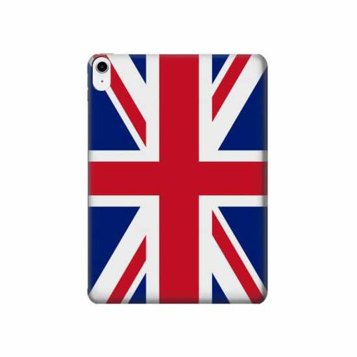 S3103 Flag of The United Kingdom Funda Carcasa Case para iPad 10.9 (2022)