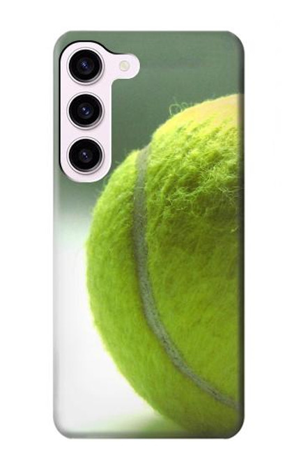 S0924 Tennis Ball Funda Carcasa Case para Samsung Galaxy S23